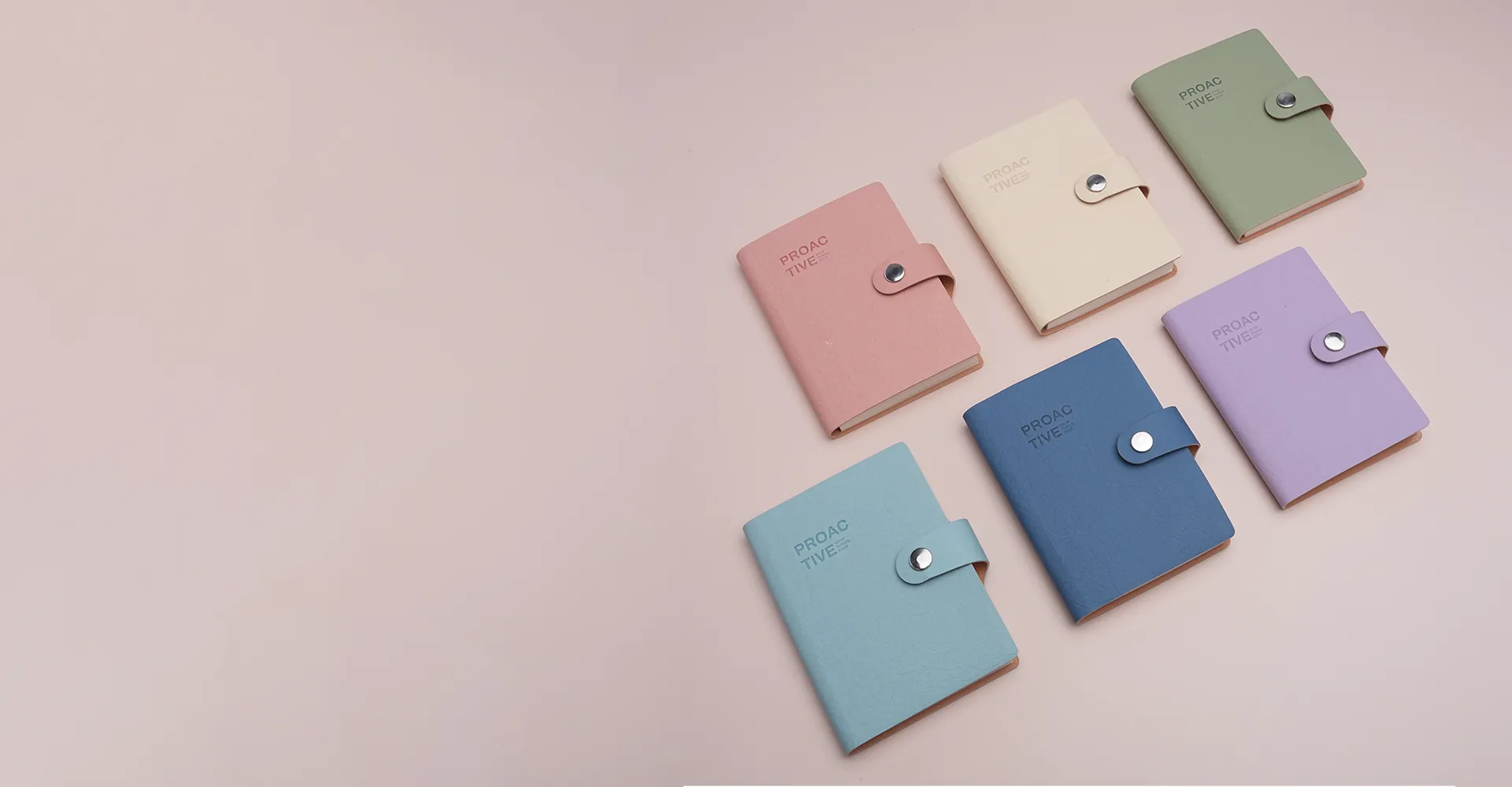 China Dagelijkse Planner Notebooks Leverancier