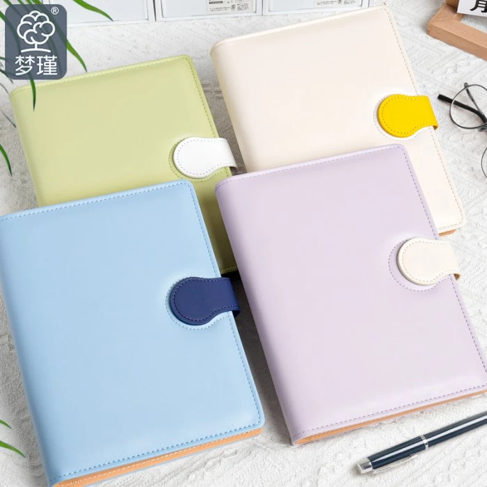Losbladige dagboekplannerset
