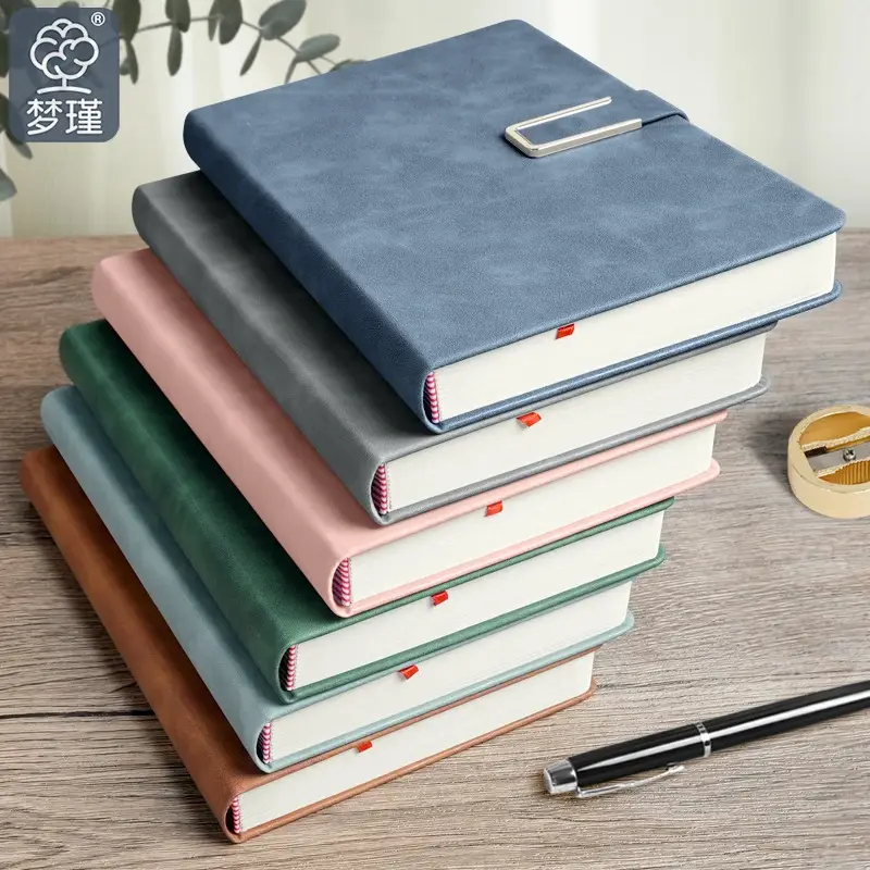 Kantoorbenodigdheden Notebook Set